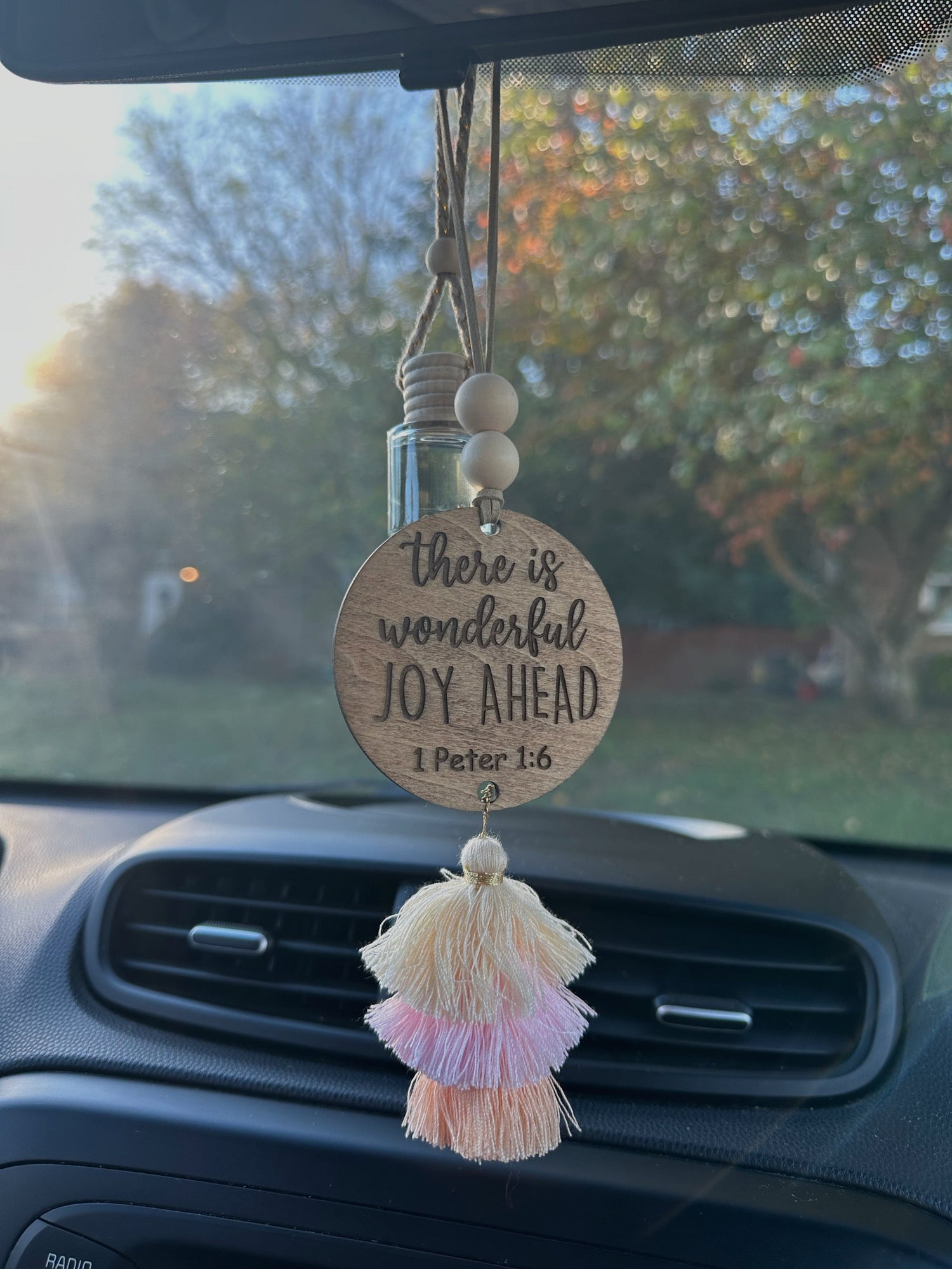 Car Charms & Fresheners