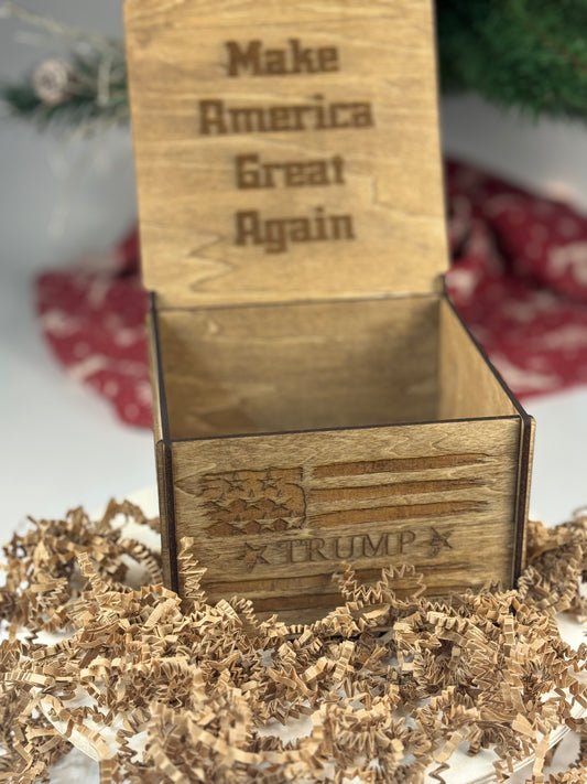 Legacy Of Freedom Gift Box