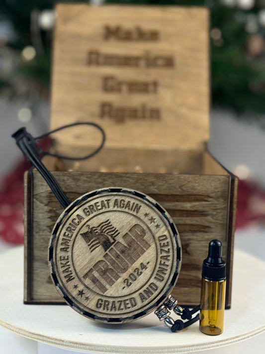 Legacy Smells Like Freedom Air Freshener Box Bundle